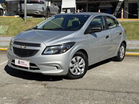 CHEVROLET ONIX 1.0 MPFI JOY 8V FLEX 4P MANUAL CHEVROLET ONIX 1.0 MPFI JOY 8V FLEX 4P MANUAL